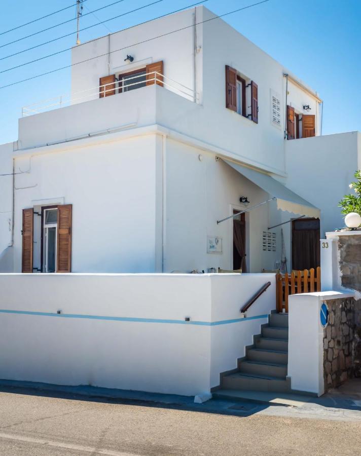 Maison Triantatria Plaka  Extérieur photo